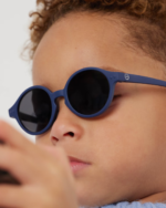 Gafas de sol 0-3 años BABY #d | Denim Blue - Imagen 2