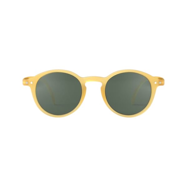 Gafas de sol 5-7 años KIDS #d | Yellow Honey