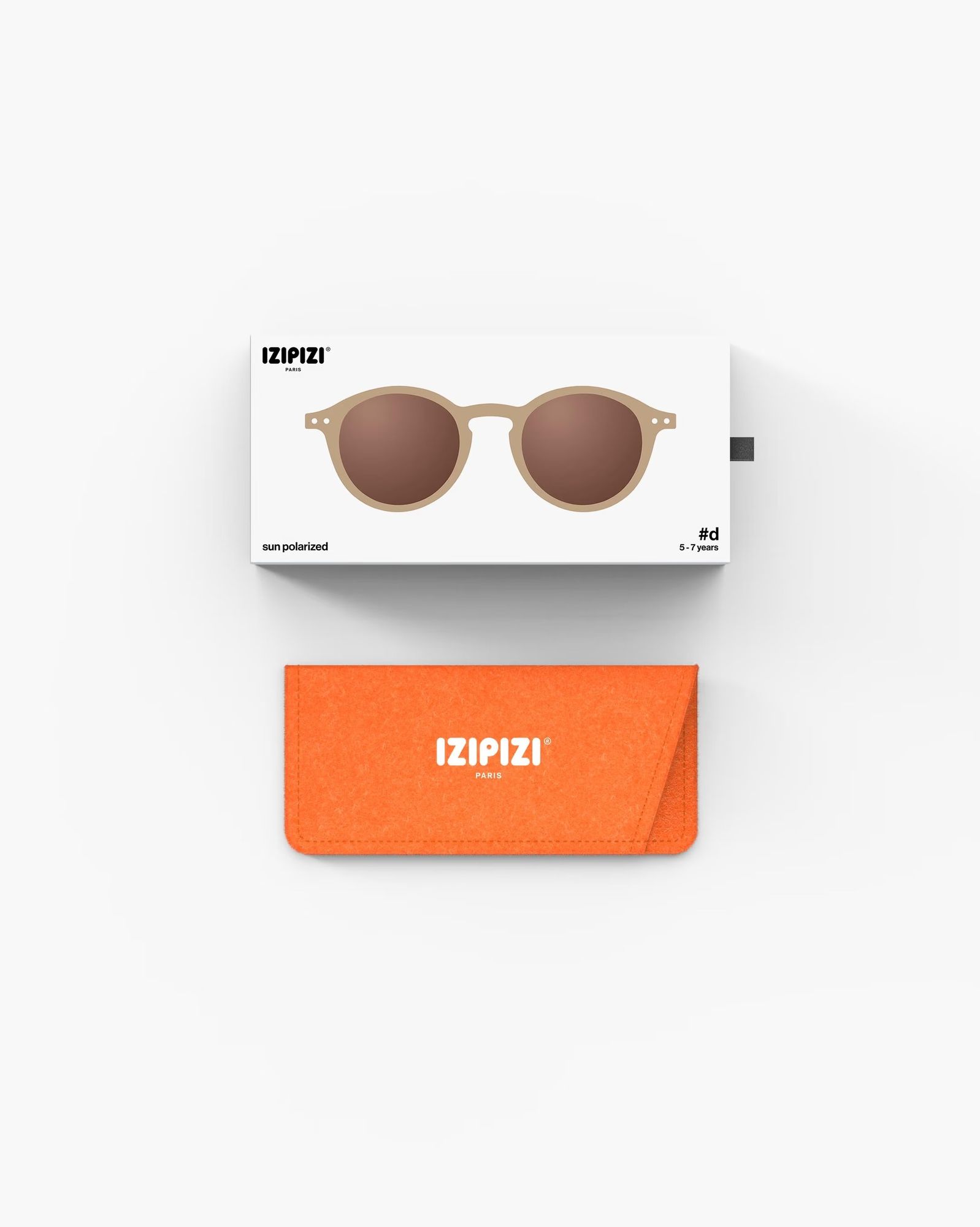 Gafas de sol 5-7 años KIDS #d | Macchiato - Imagen 4