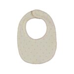 Babero reversible | BABY VENICE - Nude