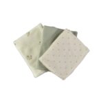 Pack x3 toallitas multiusos | BRAVE VENICE - Forest