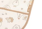 Babero impermeable con mangas Miffy Family Farm - Imagen 2