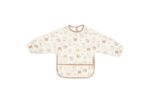 Babero impermeable con mangas Miffy Family Farm