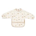 Babero impermeable con mangas | Miffy Family Farm