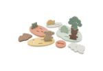 Puzzle baño | Kangaroots