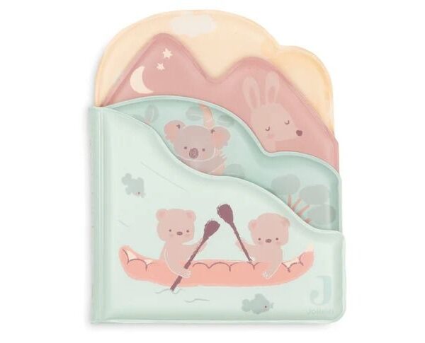 Libro milagro del baño | Kangaroots
