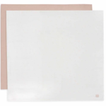 Pack x2 Muselinas 115cm | TWINKLING WILD ROSE