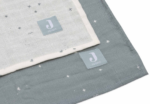 Pack x2 Muselinas 115cm | TWINKLING SEA GREEN - Imagen 5