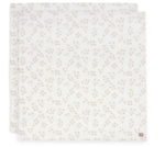 Pack x2 Muselinas 115cm | LEAFY DREAMS