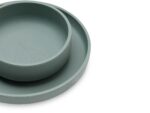 Vajilla 4 piezas silicona - Ash Green - Imagen 3