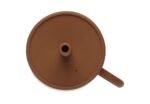 Taza con pajita silicona - Caramel - Imagen 4
