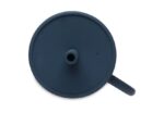 Taza con pajita silicona - Jeans Blue - Imagen 4