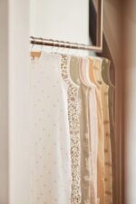 Saco dormir ligero - JERSEY 70cm | Retro Flowers - Imagen 2