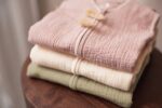Saco dormir 0.5 TOG - MUSLIN 70cm | Olive Green - Imagen 2
