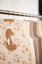 Saco dormir 0.5 TOG - MUSLIN 70cm | Olive Green - Imagen 6