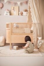 Saco dormir 0.5 TOG - MUSLIN 70cm | Olive Green - Imagen 7