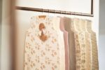 Saco dormir 0.5 TOG - MUSLIN 90cm | Wild Rose - Imagen 2