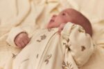 Saco dormir mangas extraíbles NEWBORN - VERANO 60cm ROUND | Riverside - Imagen 2