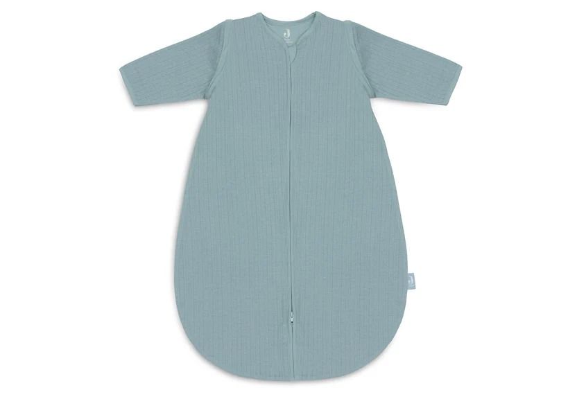 imgi_68_064-510-68077_1_20250108T Saco dormir mangas extraíbles - VERANO 60cm ROUND | AJOUR - Sea Green - Imagen 1