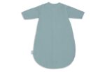 Saco dormir mangas extraíbles - VERANO 60cm ROUND | AJOUR - Sea Green - Imagen 5