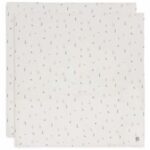 Pack x2 Muselinas 115cm | JUNGLE JAMBO