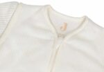 Saco dormir mangas extraíbles - NEWBORN 60cm ROUND | RIB - Ivory - Imagen 8