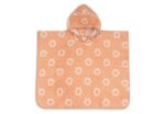 Poncho toalla reversible TERRY | JACQUARD - Flower