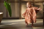 Poncho toalla reversible TERRY | JACQUARD - Sun - Imagen 2