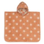 Poncho toalla reversible TERRY | JACQUARD - Sun