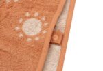 Poncho toalla reversible TERRY | JACQUARD - Sun - Imagen 7