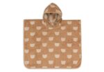 Poncho toalla reversible TERRY | JACQUARD - Teddy Bear