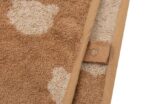 Poncho toalla reversible TERRY | JACQUARD - Teddy Bear - Imagen 7