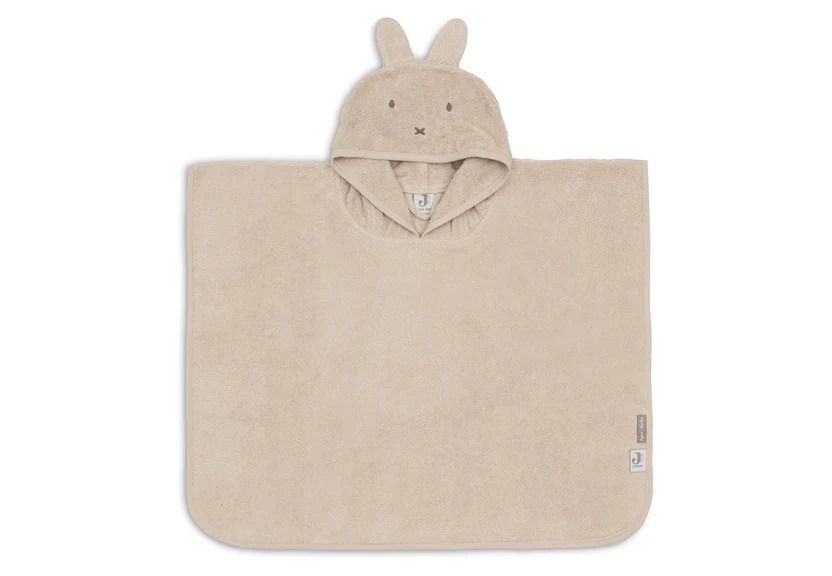 imgi_41_533-550-68174_1_20260106T Poncho toalla TERRY | Miffy Warm Sand - Imagen 1
