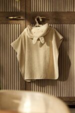 Poncho toalla TERRY | Miffy Warm Sand - Imagen 6