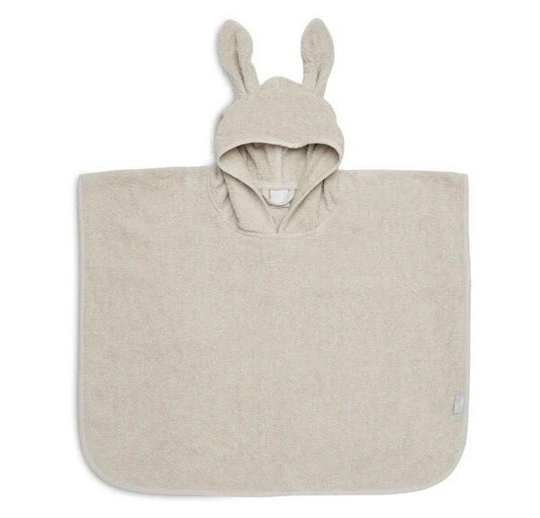 Poncho toalla TERRY | Nougat