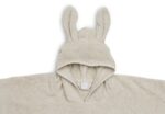 Poncho toalla TERRY | Nougat - Imagen 4