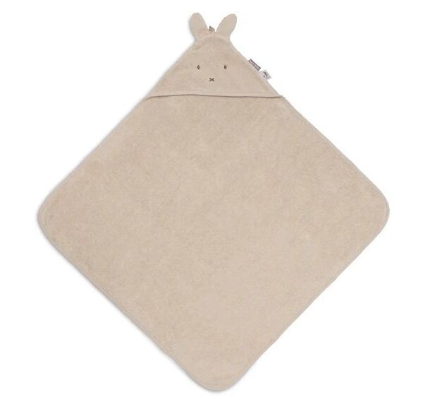Capa de baño 75x75 - TERRY | Miffy Warm Sand