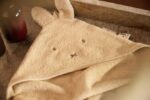 Capa de baño 75x75 - TERRY | Miffy Warm Sand - Imagen 3