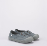 Zapatillas de lona BERRI MC | Verde - Imagen 2