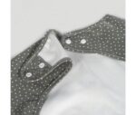 Babero con mangas Topito Poppy Musgo - Imagen 5