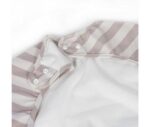 Babero con mangas Sintra Beige - Imagen 4