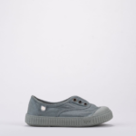 Zapatillas de lona BERRI MC | Verde - Imagen 4