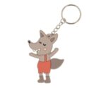 Mochila mediana + llavero | The Three Little Pigs - Imagen 4