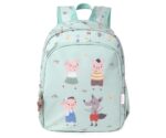 Mochila mediana + llavero | The Three Little Pigs - Imagen 5