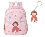Mochila mediana + llavero | Little Red
