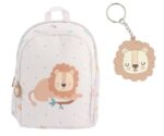 Mochila mediana + llavero | Savannah