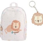 Mochila mediana + llavero | Savannah