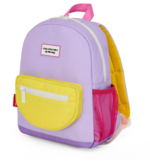 Mochila Escolar | Mauve - Imagen 3