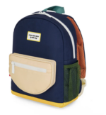 Mochila Escolar | Dark blue - Imagen 4