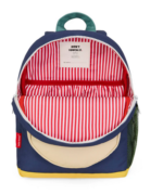 Mochila Escolar | Dark blue - Imagen 8